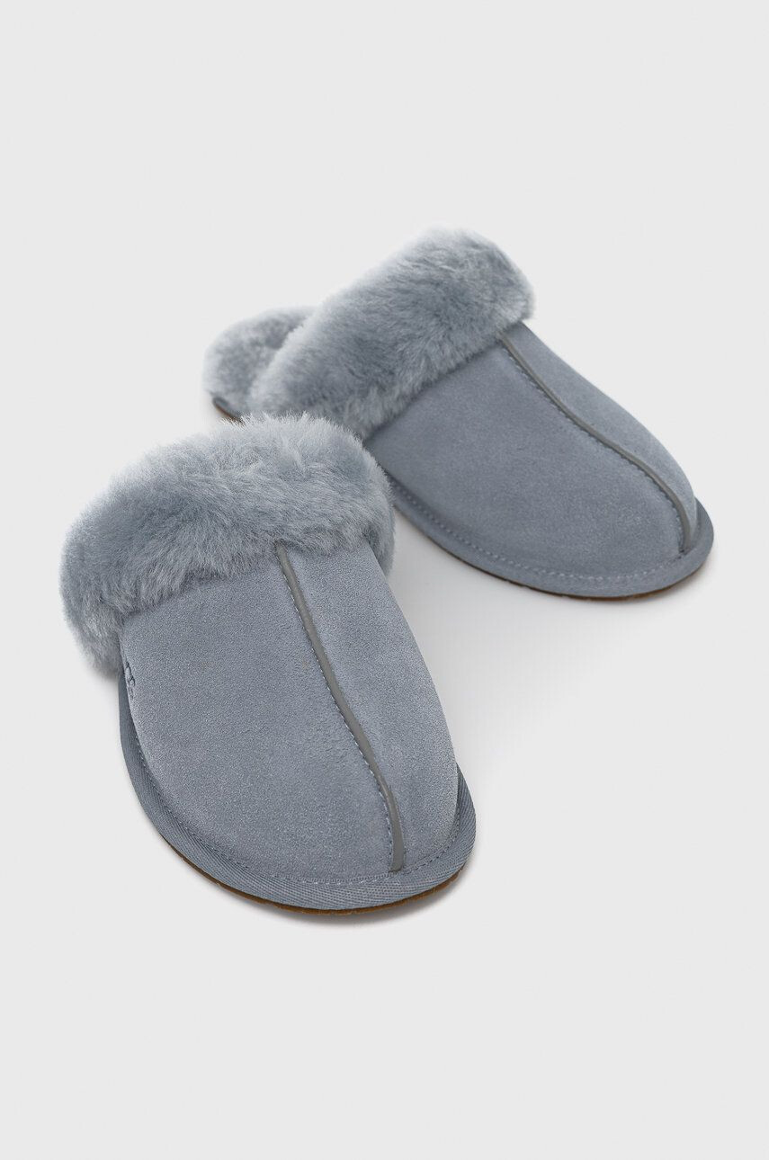 Ugg Кожени чехли W Scuffette Ii - Pepit.bg