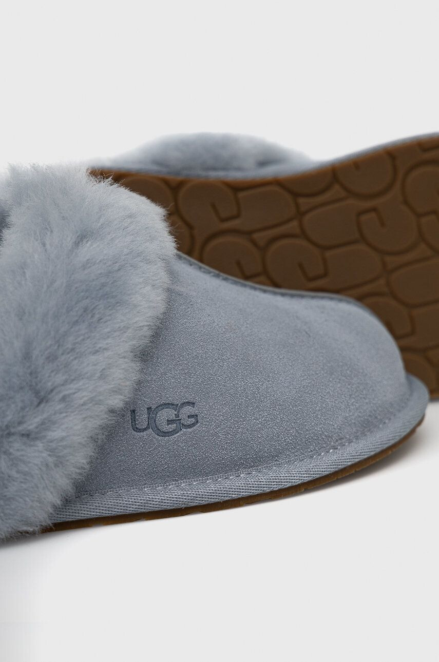 Ugg Кожени чехли W Scuffette Ii - Pepit.bg