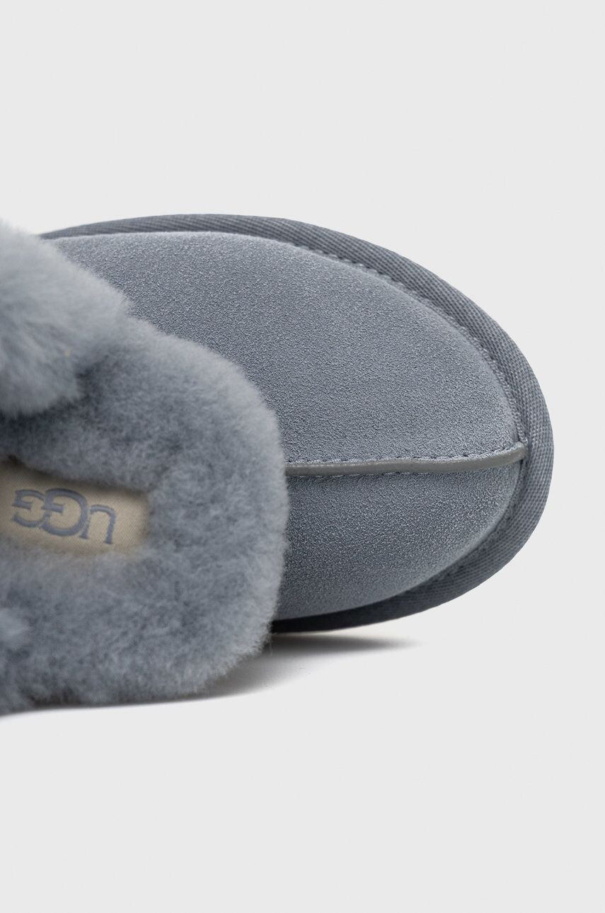 Ugg Кожени чехли W Scuffette Ii - Pepit.bg