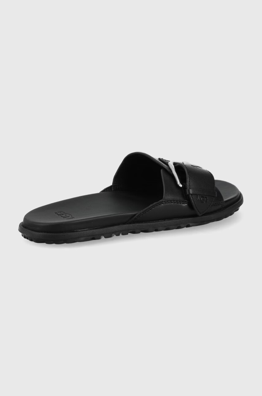 Ugg Кожени чехли Solivan Slide - Pepit.bg