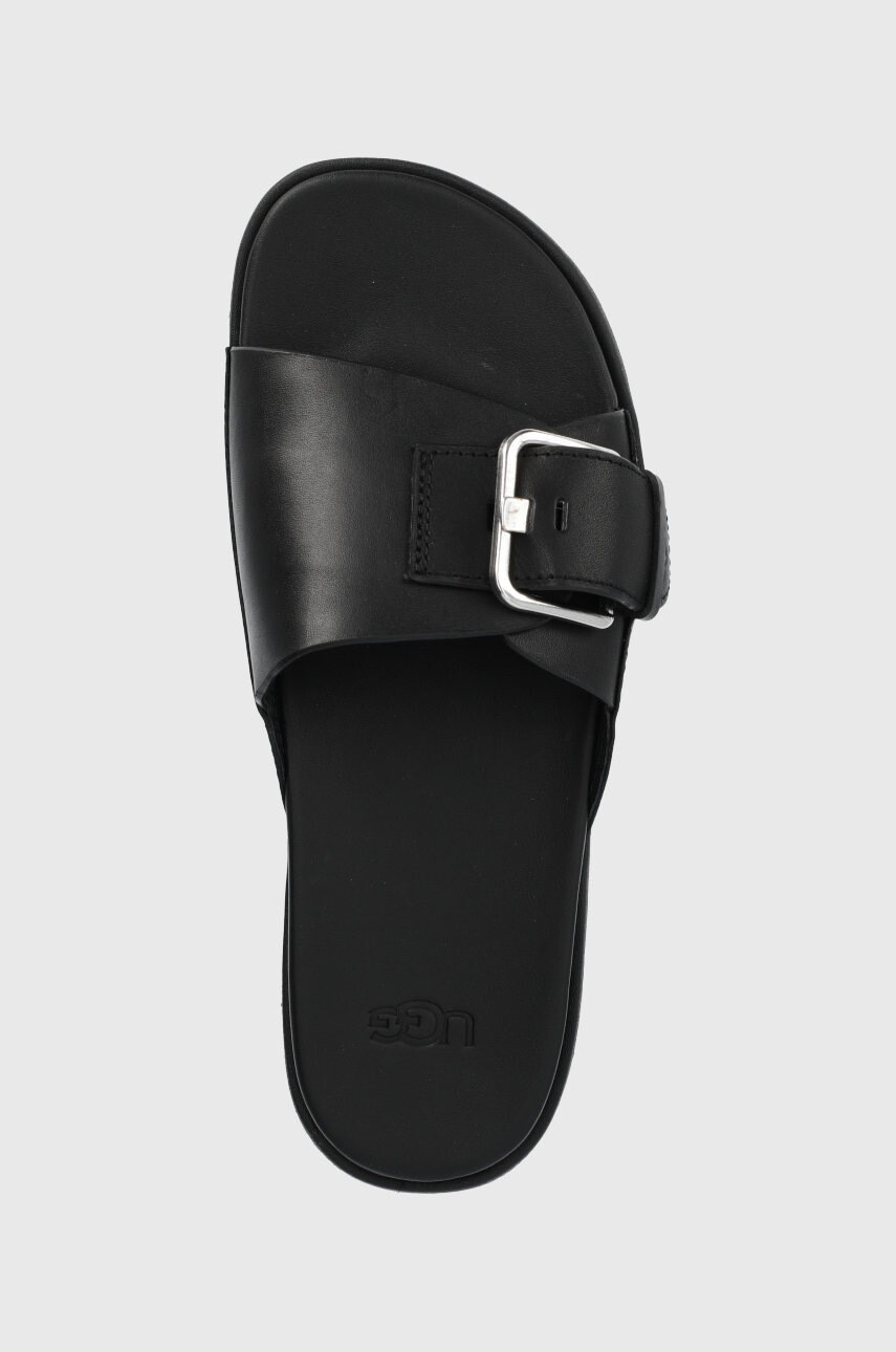 Ugg Кожени чехли Solivan Slide - Pepit.bg