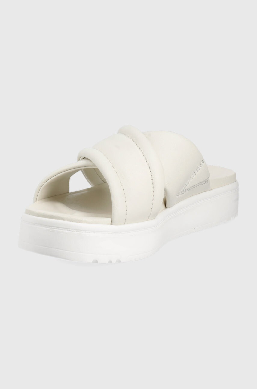 Ugg Кожени чехли Zayne Crossband - Pepit.bg