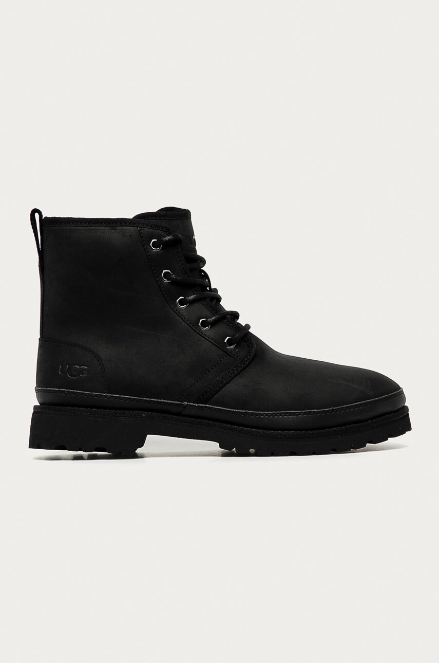 Ugg Кожени обувки Harkland - Pepit.bg