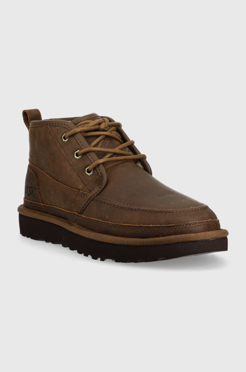 Ugg Кожени обувки M Neumel Moc - Pepit.bg