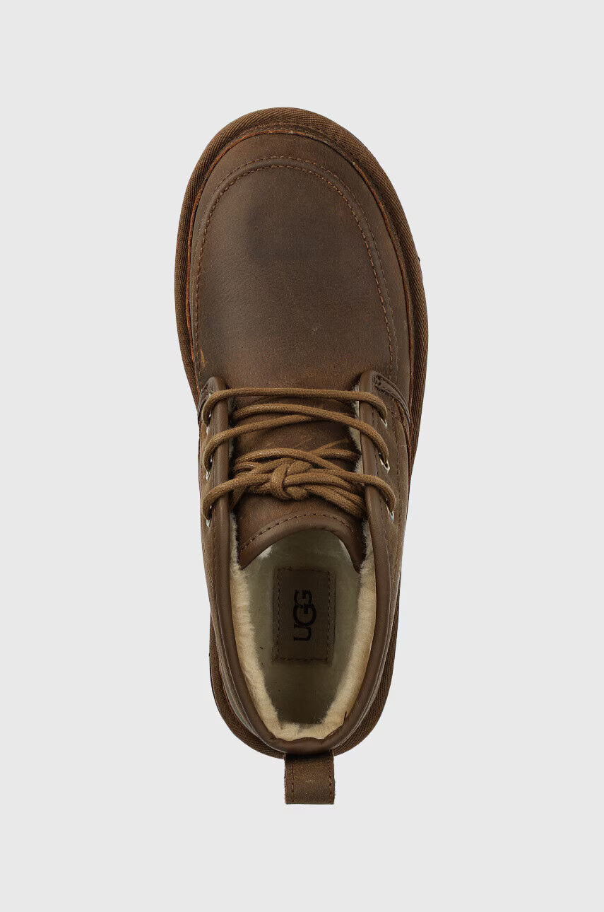 Ugg Кожени обувки M Neumel Moc - Pepit.bg