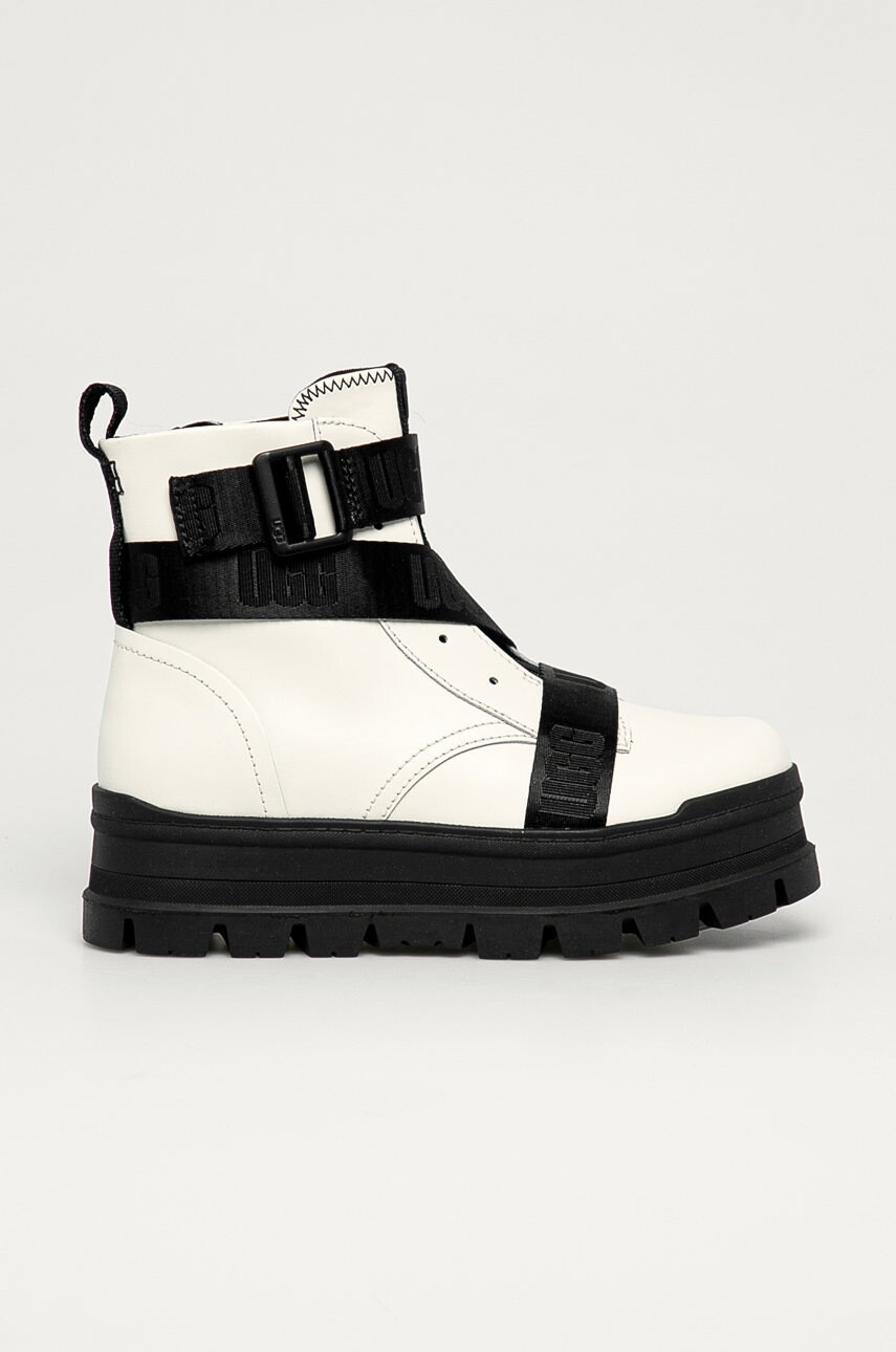 Ugg Кожени обувки Sid - Pepit.bg