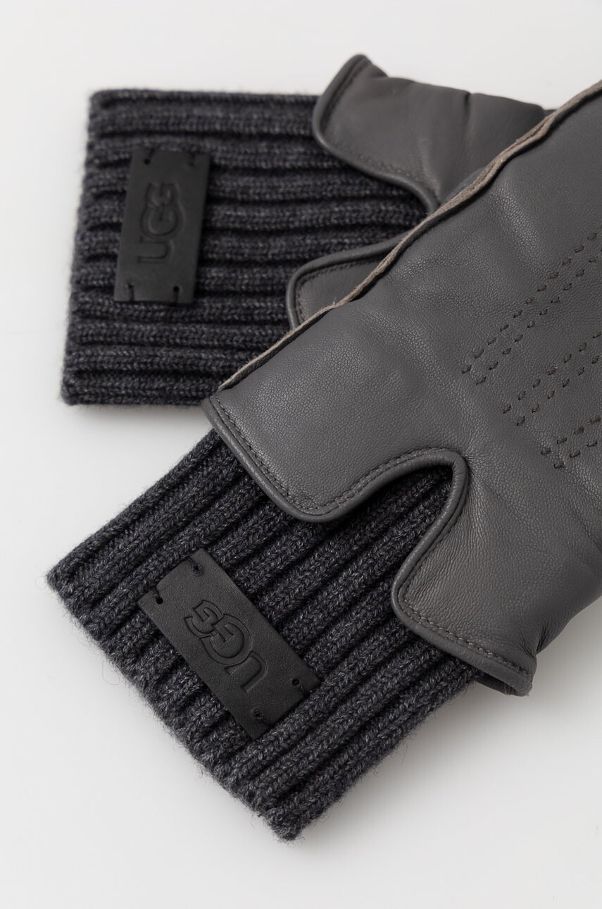 Ugg Кожени ръкавици - Pepit.bg