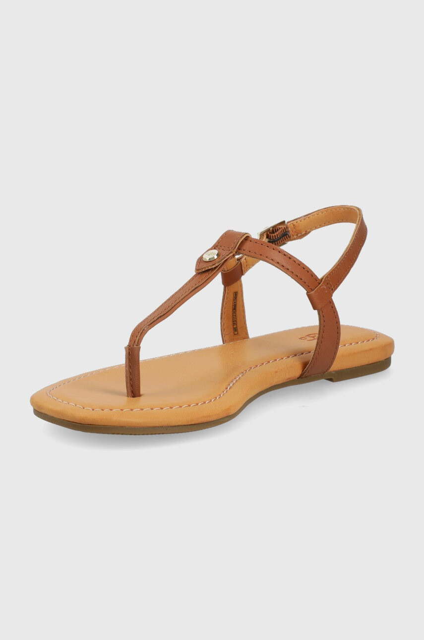 Ugg Кожени сандали Madeena - Pepit.bg