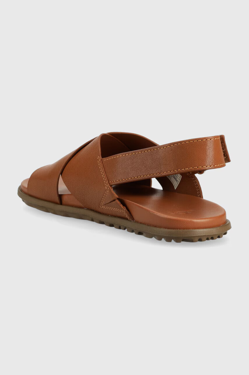 Ugg Кожени сандали Solivan Slingback - Pepit.bg