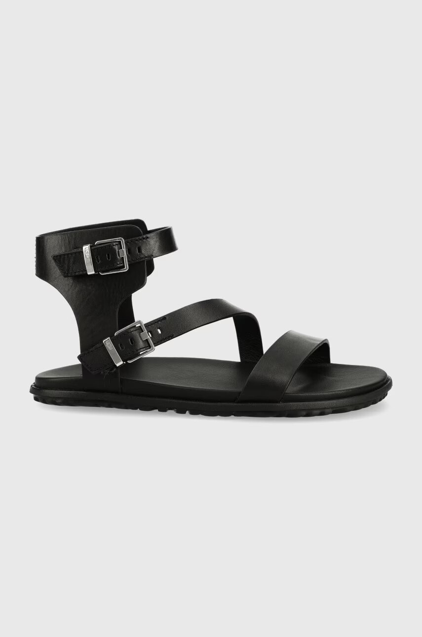 Ugg Кожени сандали Solivan Strap - Pepit.bg