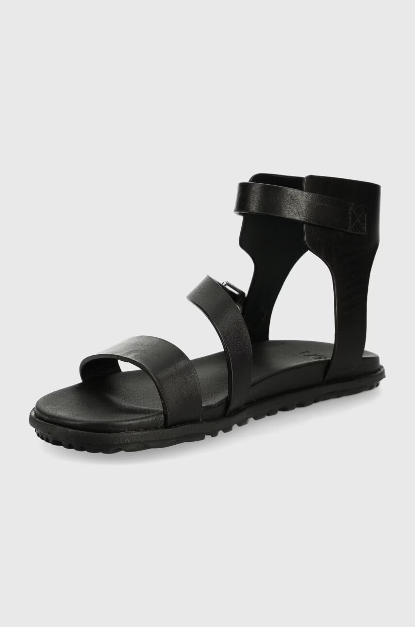 Ugg Кожени сандали Solivan Strap - Pepit.bg
