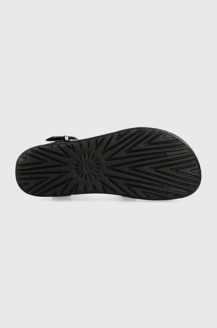 Ugg Кожени сандали Solivan Strap - Pepit.bg