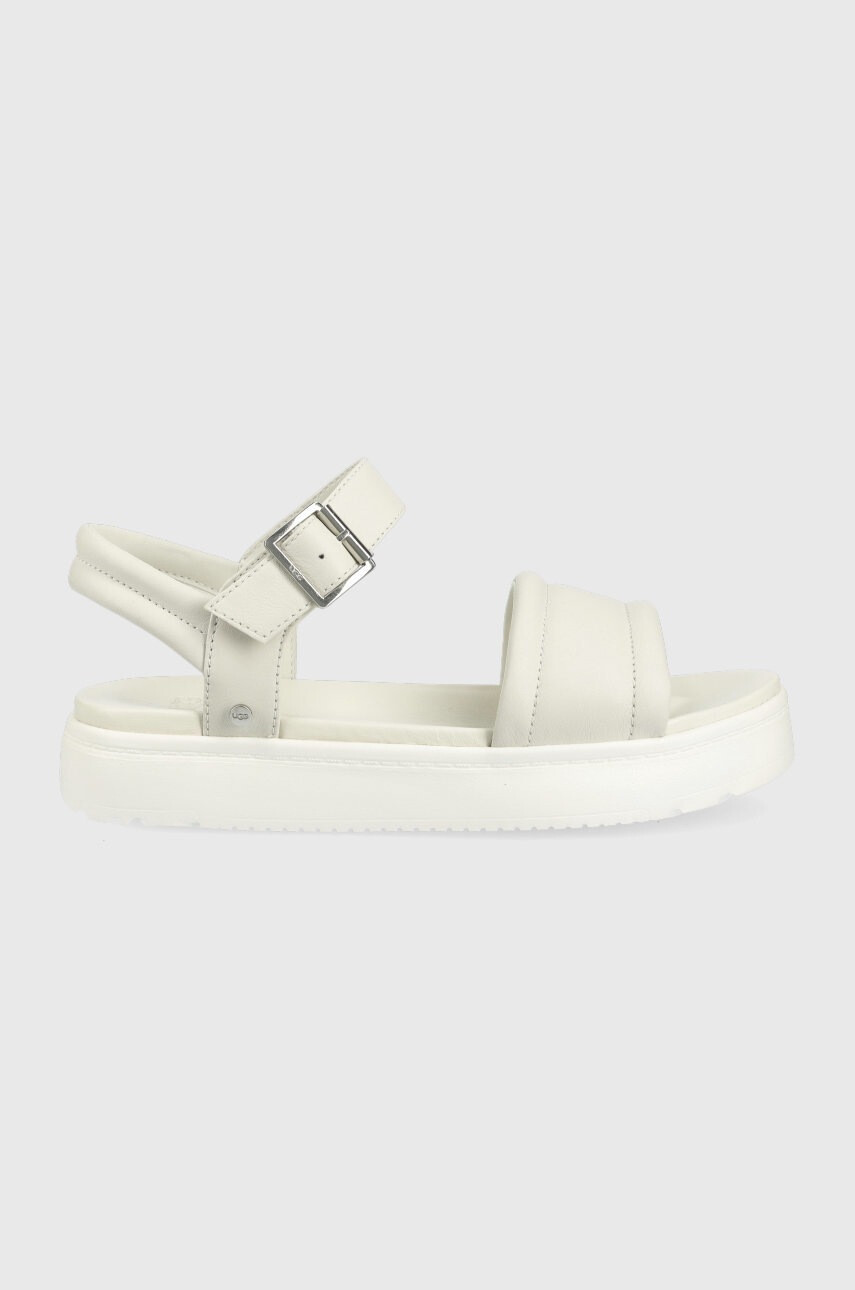 Ugg Кожени сандали Zayne Ankle Strap - Pepit.bg