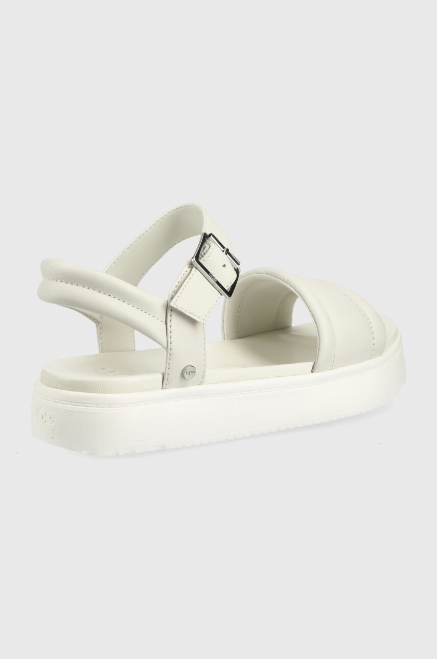 Ugg Кожени сандали Zayne Ankle Strap - Pepit.bg