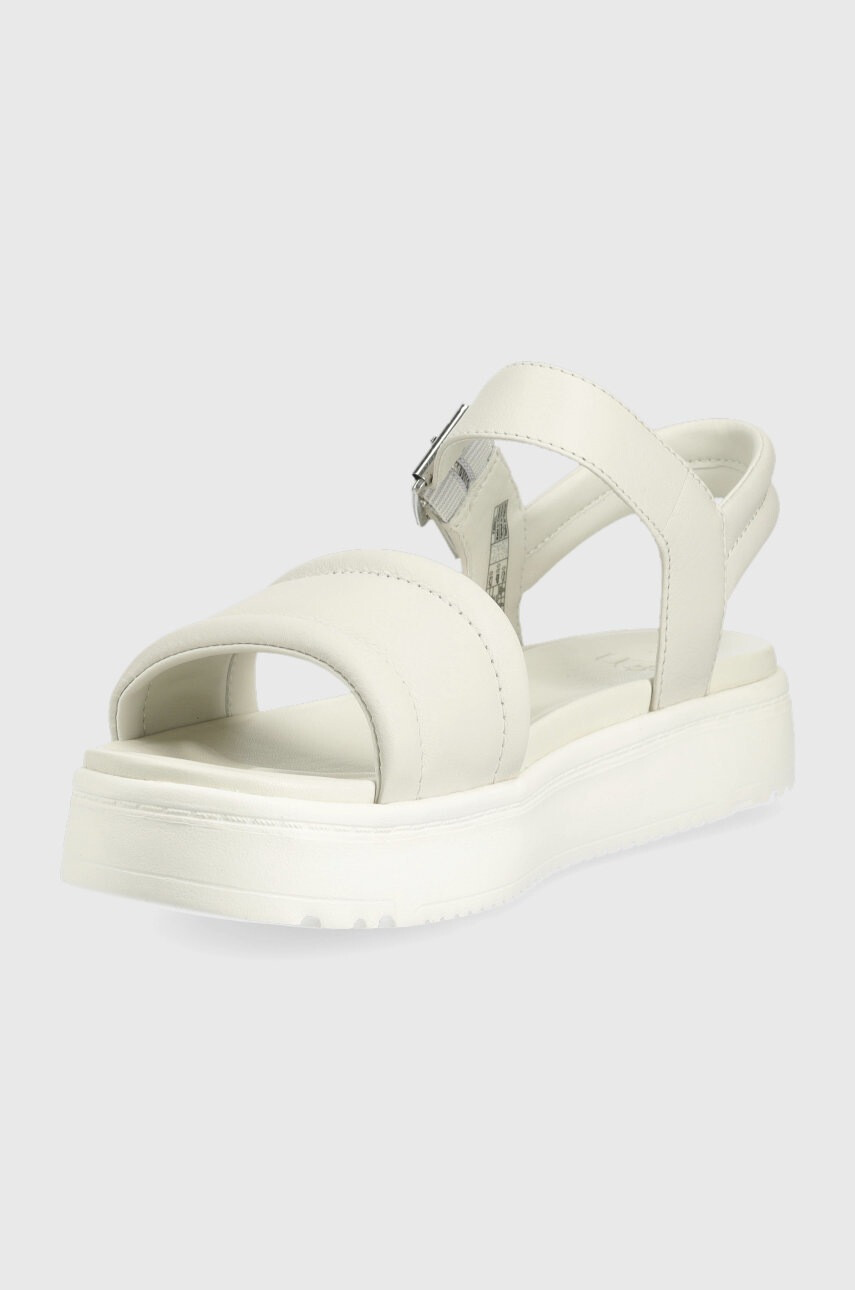 Ugg Кожени сандали Zayne Ankle Strap - Pepit.bg