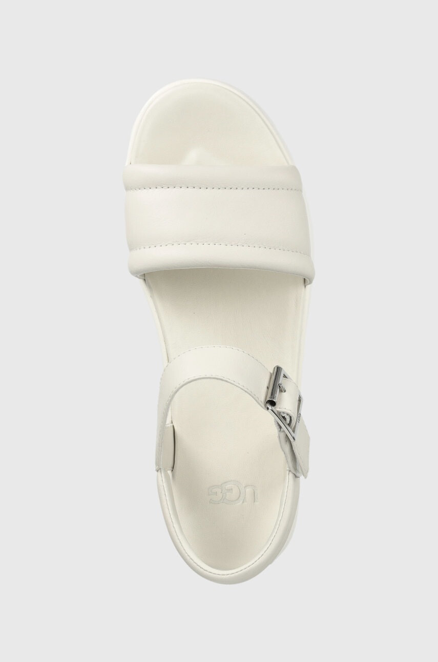 Ugg Кожени сандали Zayne Ankle Strap - Pepit.bg