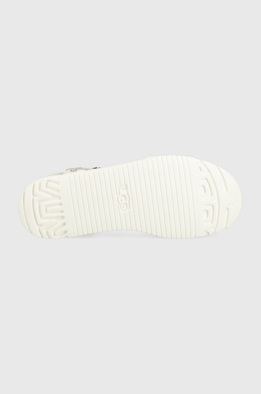 Ugg Кожени сандали Zayne Ankle Strap - Pepit.bg