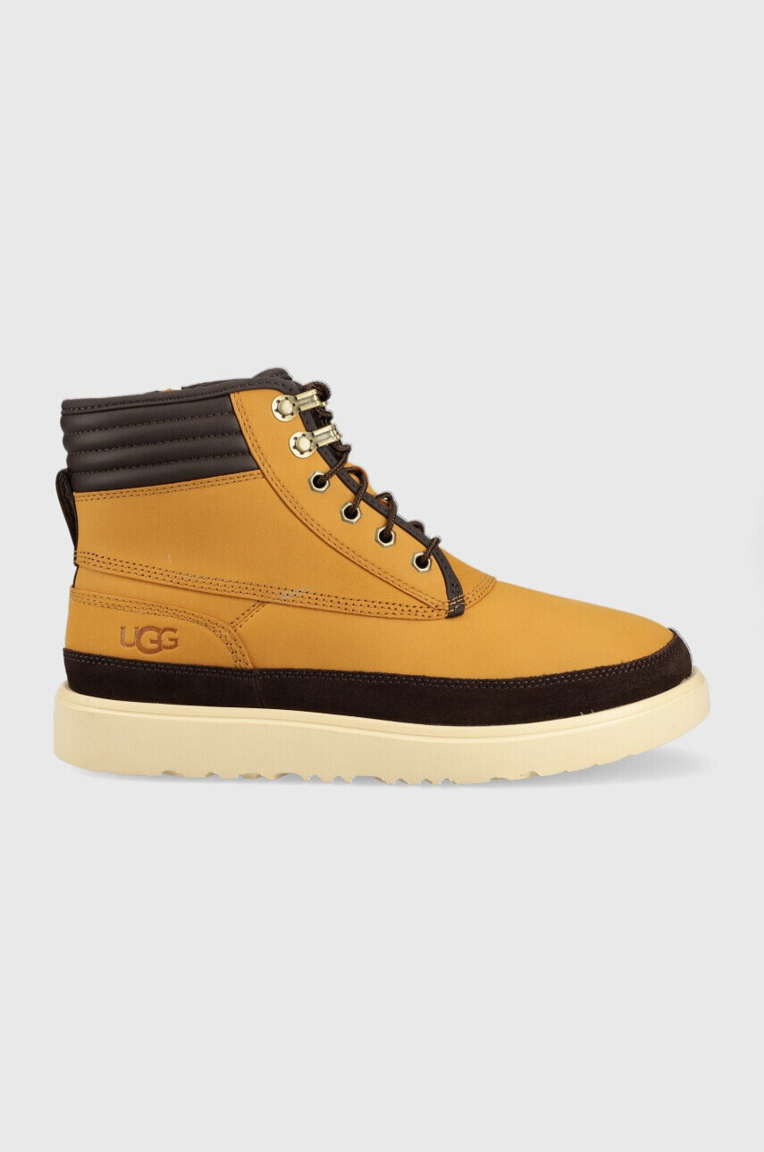 Ugg Кожени туристически обувки M Highland Sport - Pepit.bg