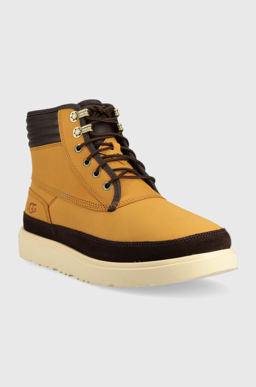 Ugg Кожени туристически обувки M Highland Sport - Pepit.bg
