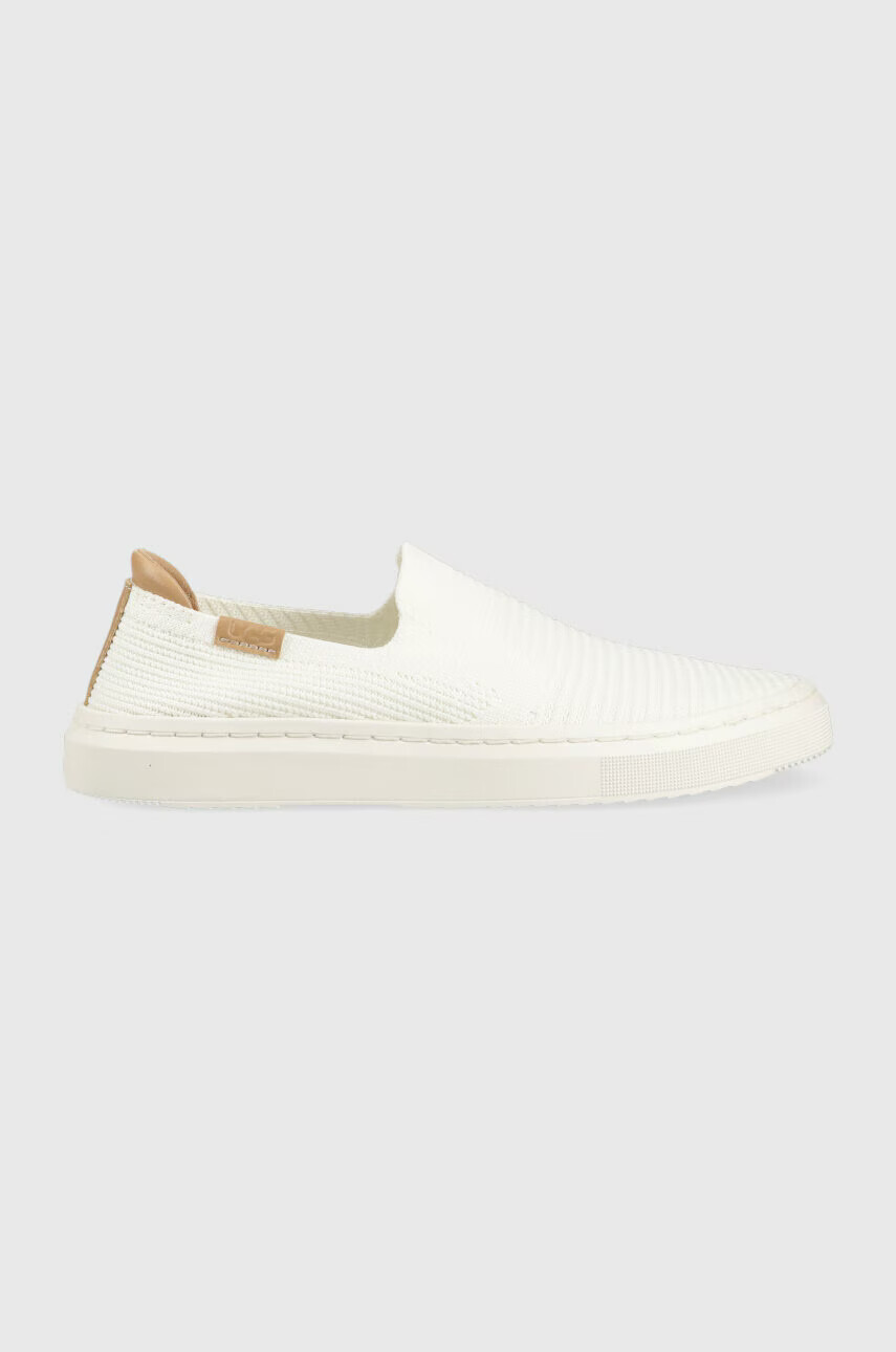 Ugg Ниски кецове Alameda Sammy в бяло 1136841 - Pepit.bg