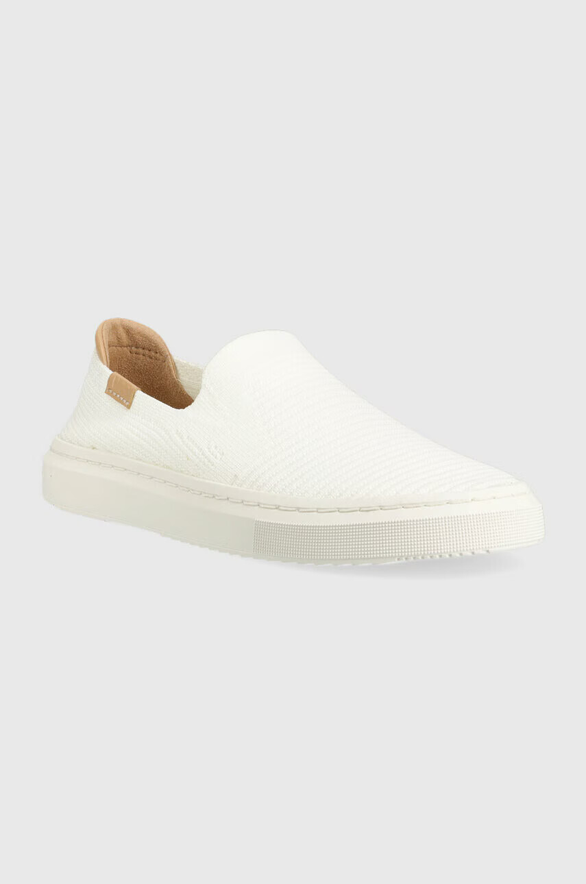 Ugg Ниски кецове Alameda Sammy в бяло 1136841 - Pepit.bg
