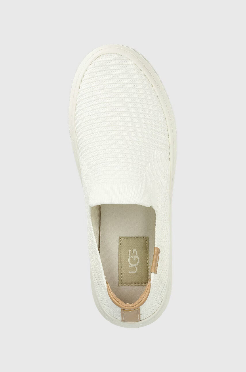 Ugg Ниски кецове Alameda Sammy в бяло 1136841 - Pepit.bg