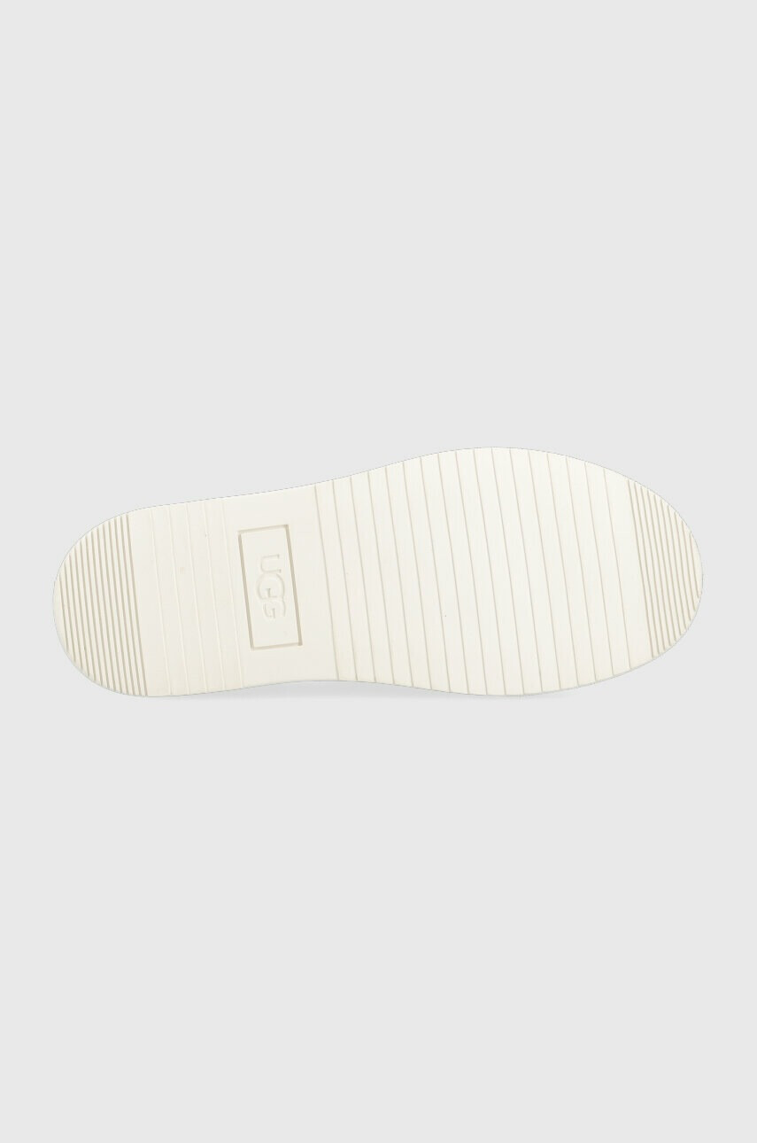 Ugg Ниски кецове Alameda Sammy в бяло 1136841 - Pepit.bg