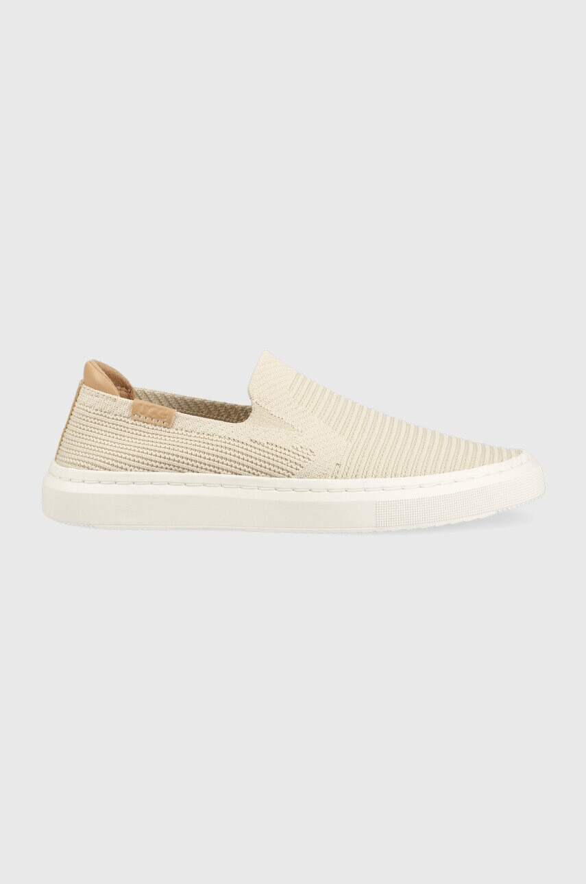 Ugg Ниски кецове Alameda Sammy в бежово 1136841 - Pepit.bg