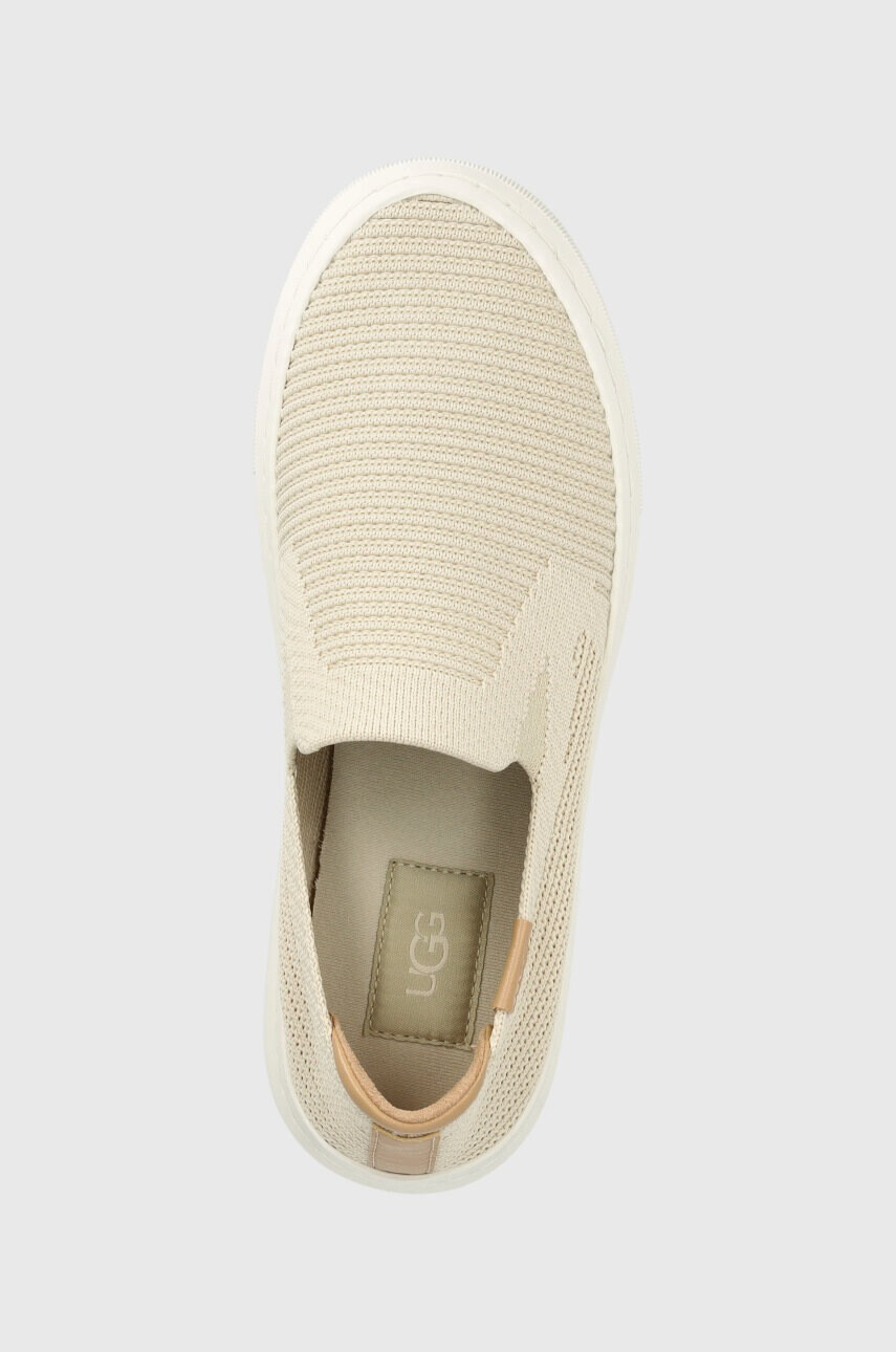 Ugg Ниски кецове Alameda Sammy в бежово 1136841 - Pepit.bg