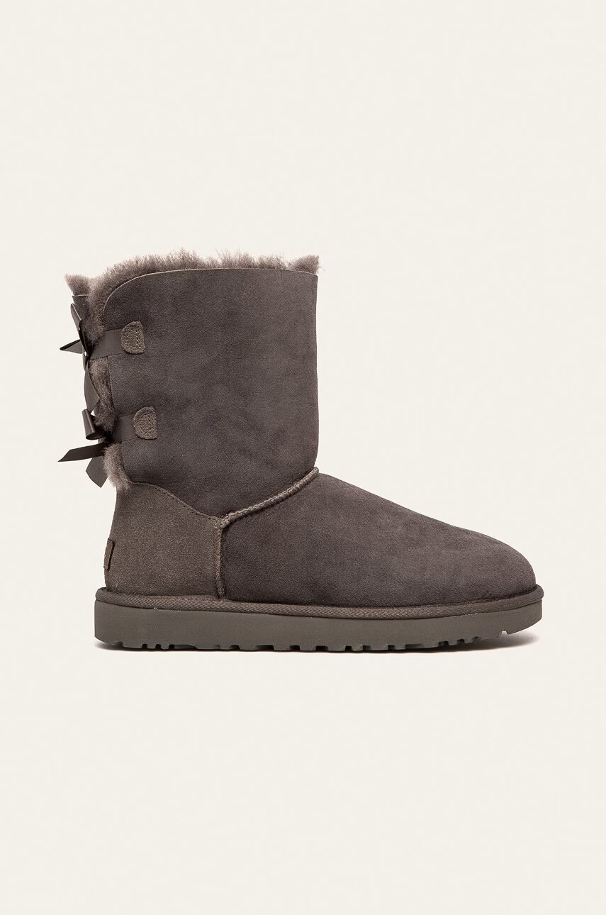Ugg Обувки Bow Gry - Pepit.bg