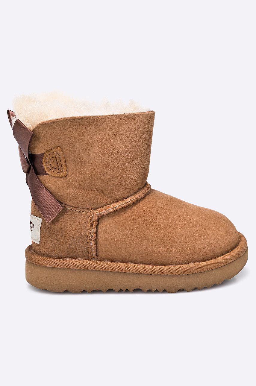 Ugg Обувки dziecięce Mini Bailey Bow II - Pepit.bg