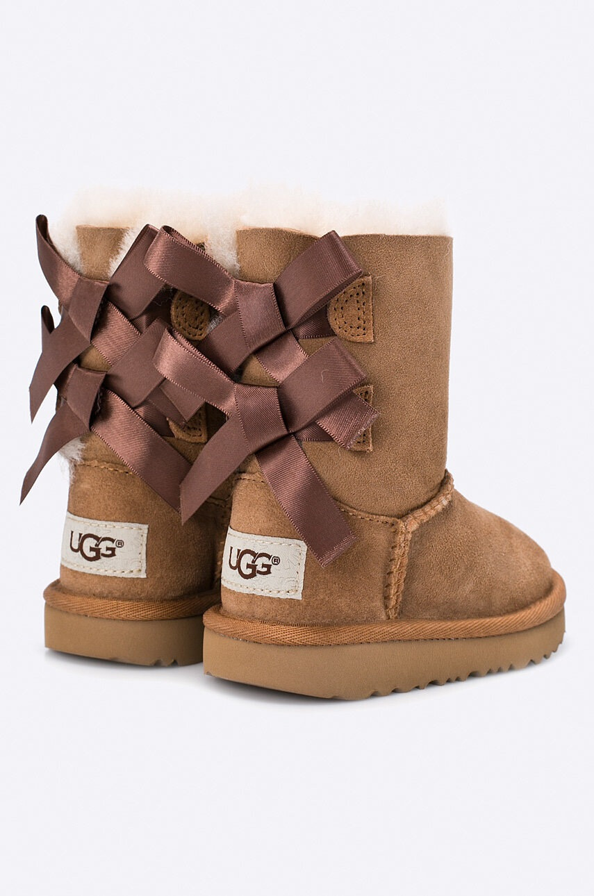 Ugg Зимни обувки в кафяво - Pepit.bg