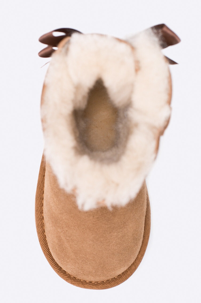 Ugg Зимни обувки в кафяво - Pepit.bg