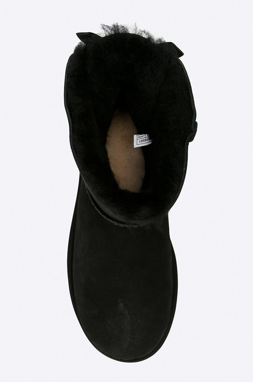 Ugg Обувки Mini Bailey Bow II 1016501.BLK - Pepit.bg