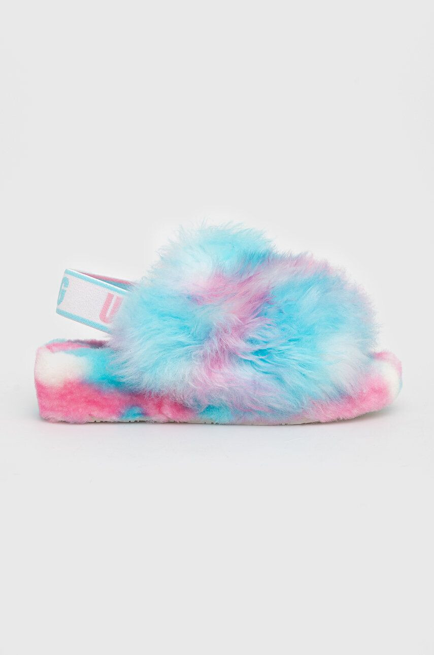 Ugg Пантофи Fluff Yeah Pride - Pepit.bg