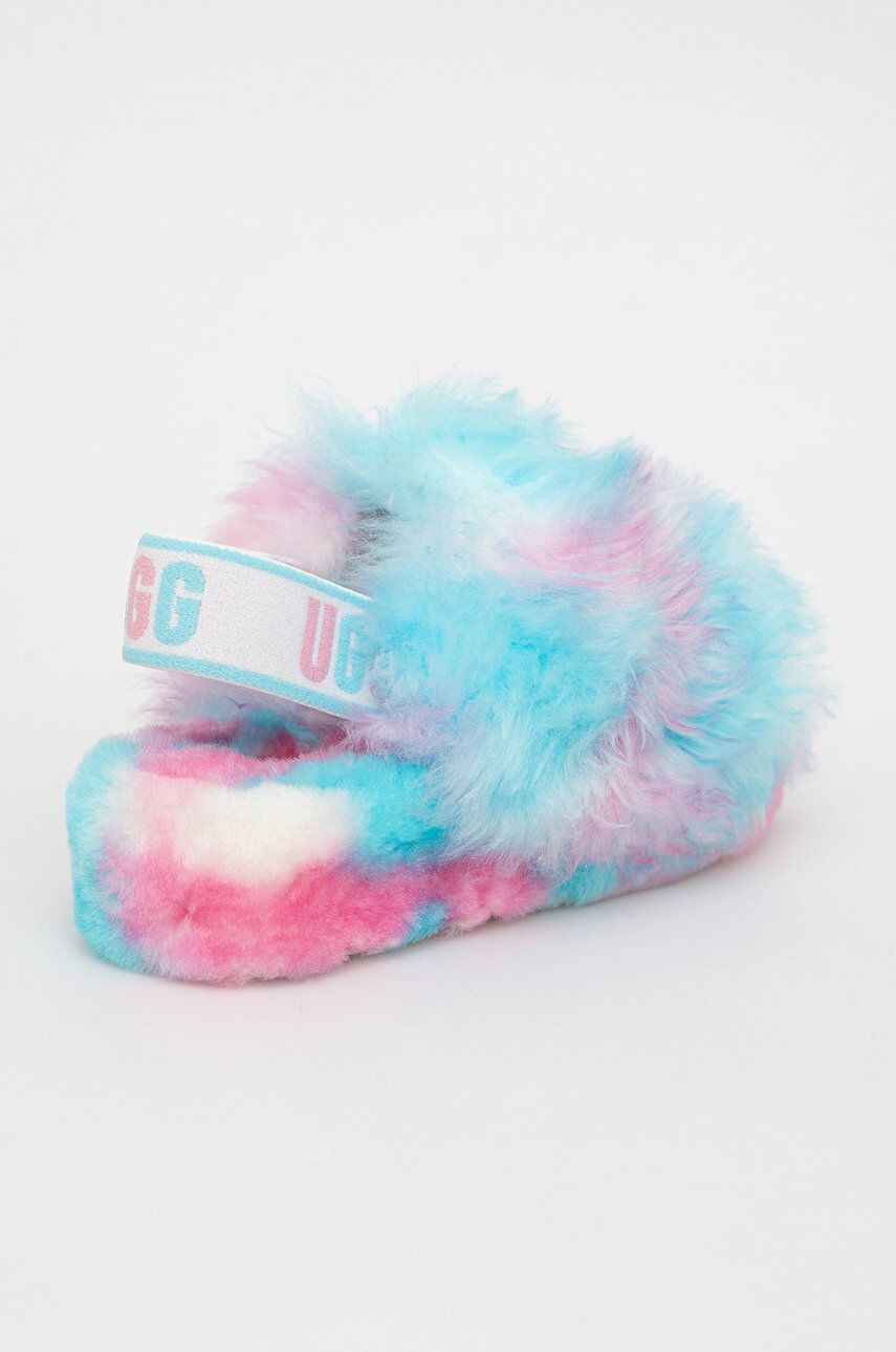 Ugg Пантофи Fluff Yeah Pride - Pepit.bg