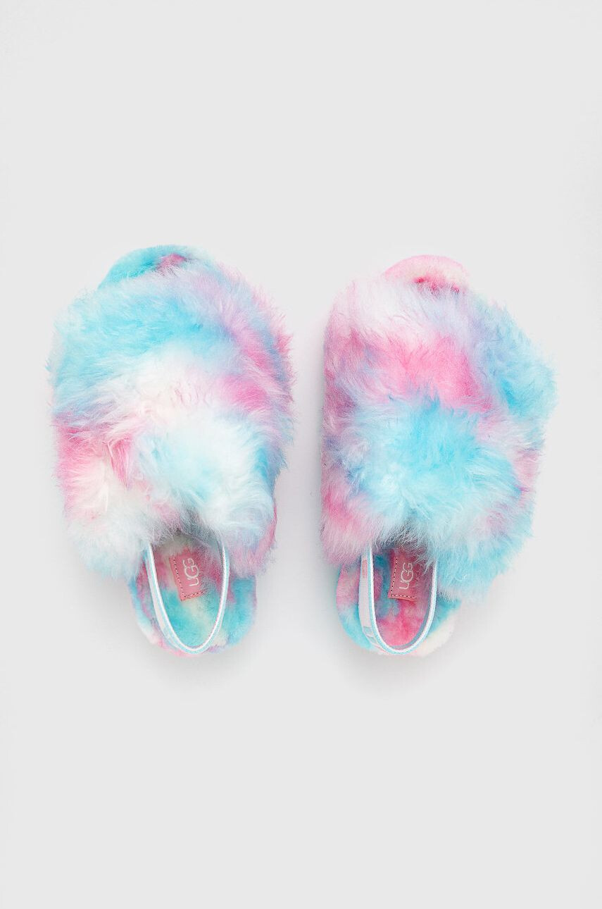 Ugg Пантофи Fluff Yeah Pride - Pepit.bg