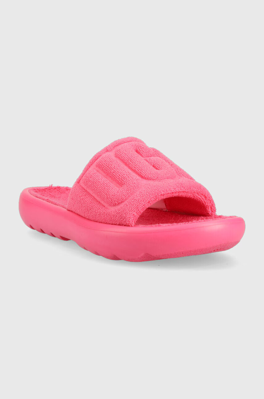 Ugg Пантофи Mini Slide в розово 1136773 - Pepit.bg