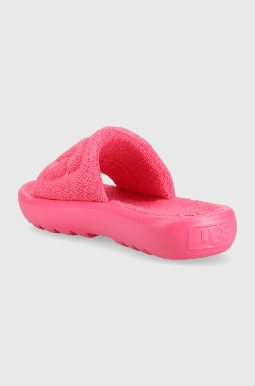 Ugg Пантофи Mini Slide в розово 1136773 - Pepit.bg