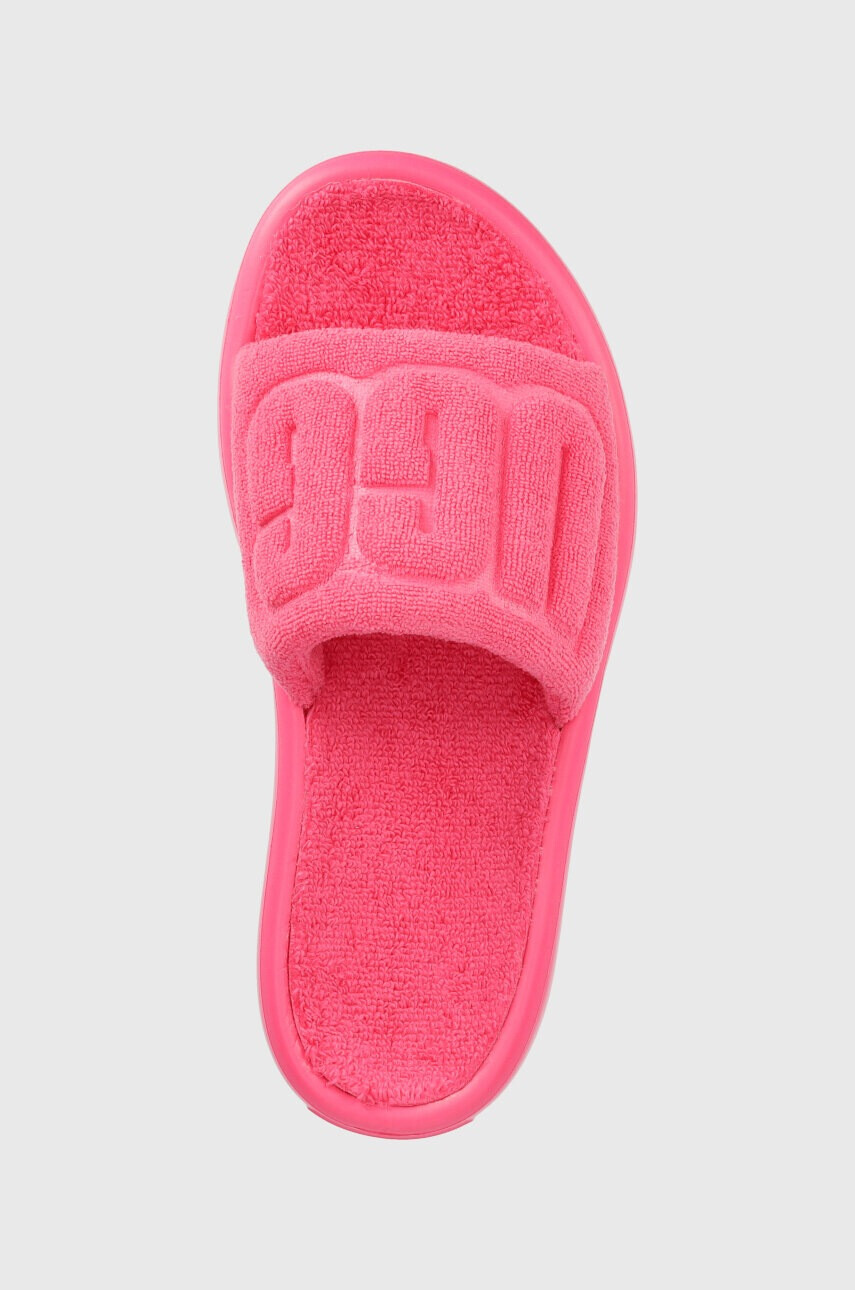 Ugg Пантофи Mini Slide в розово 1136773 - Pepit.bg