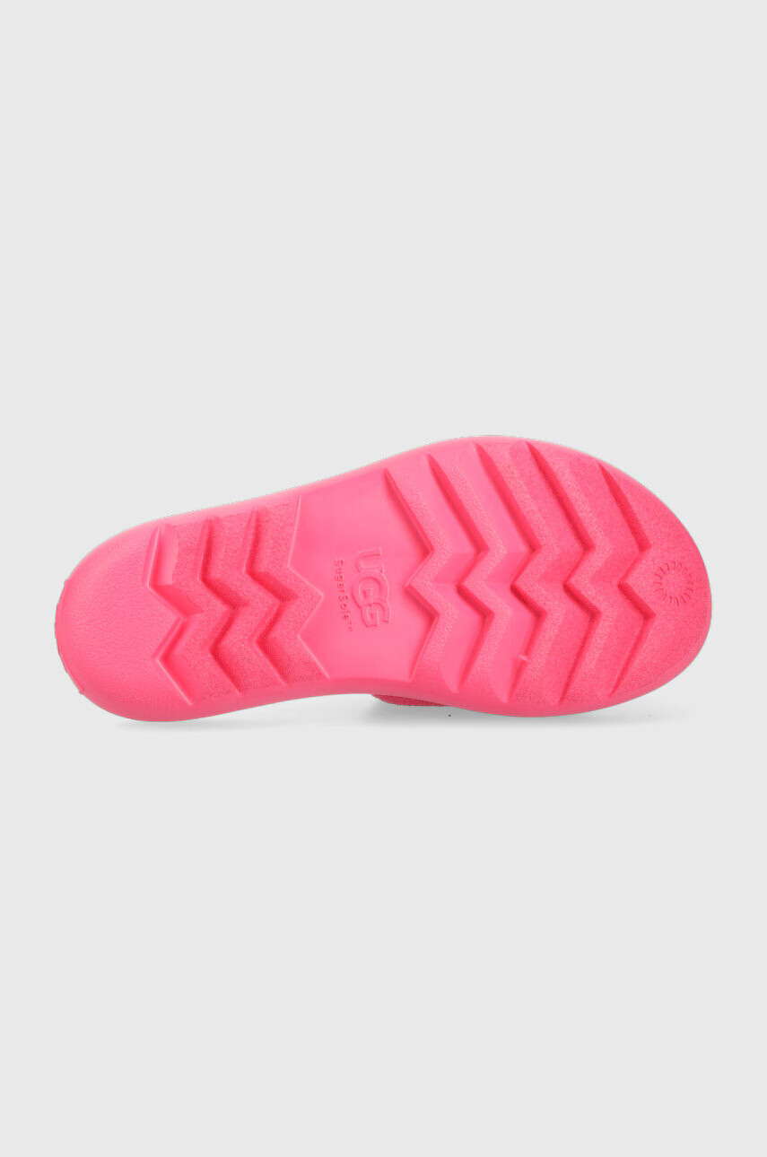 Ugg Пантофи Mini Slide в розово 1136773 - Pepit.bg