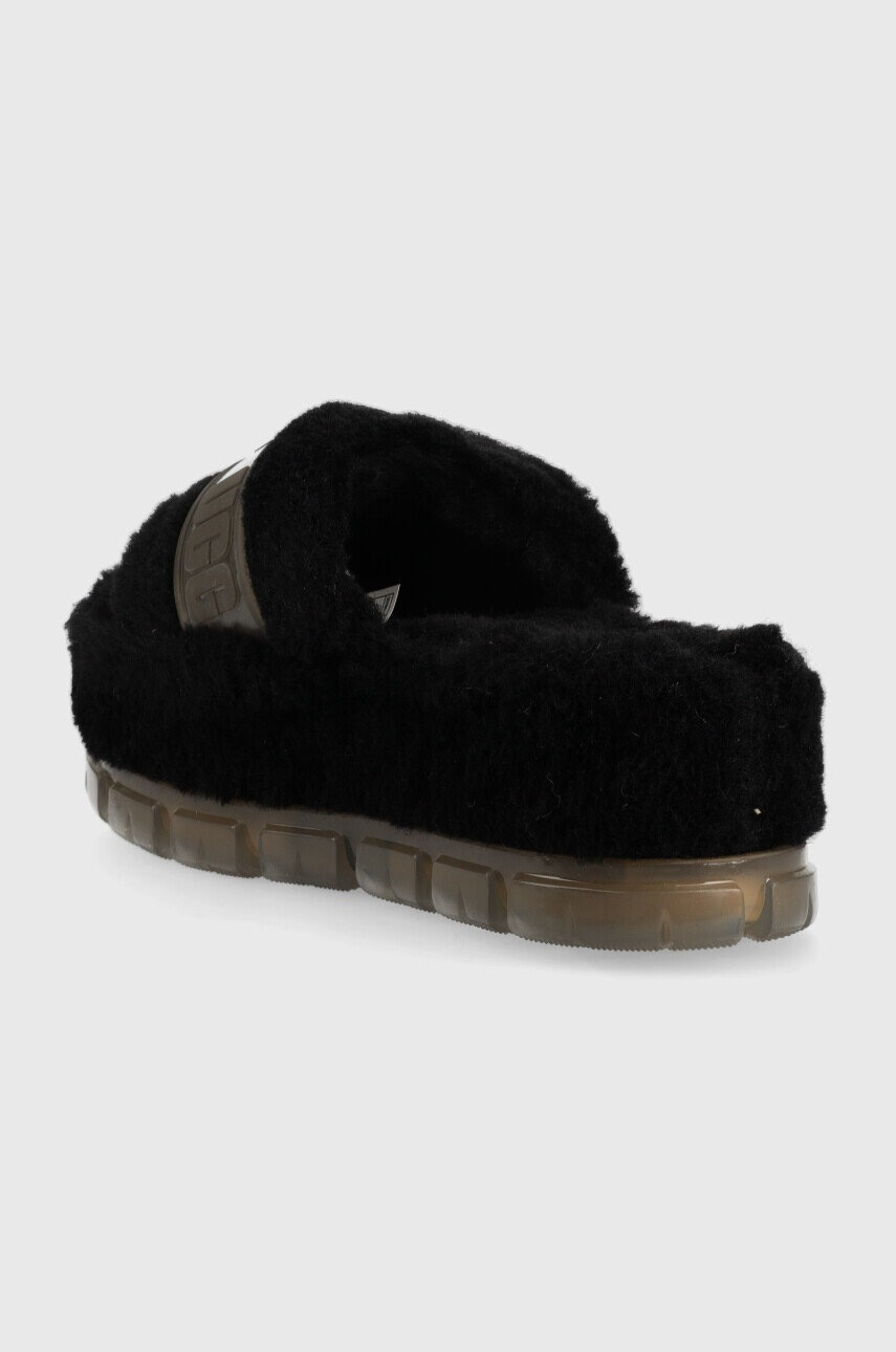 Ugg Пантофи W Fluffita Clear - Pepit.bg