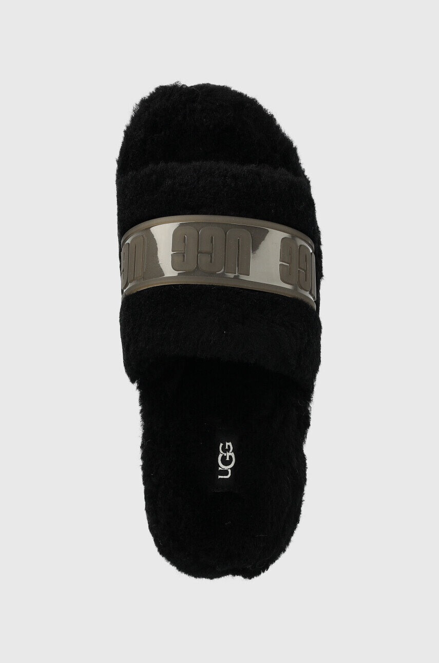 Ugg Пантофи W Fluffita Clear - Pepit.bg