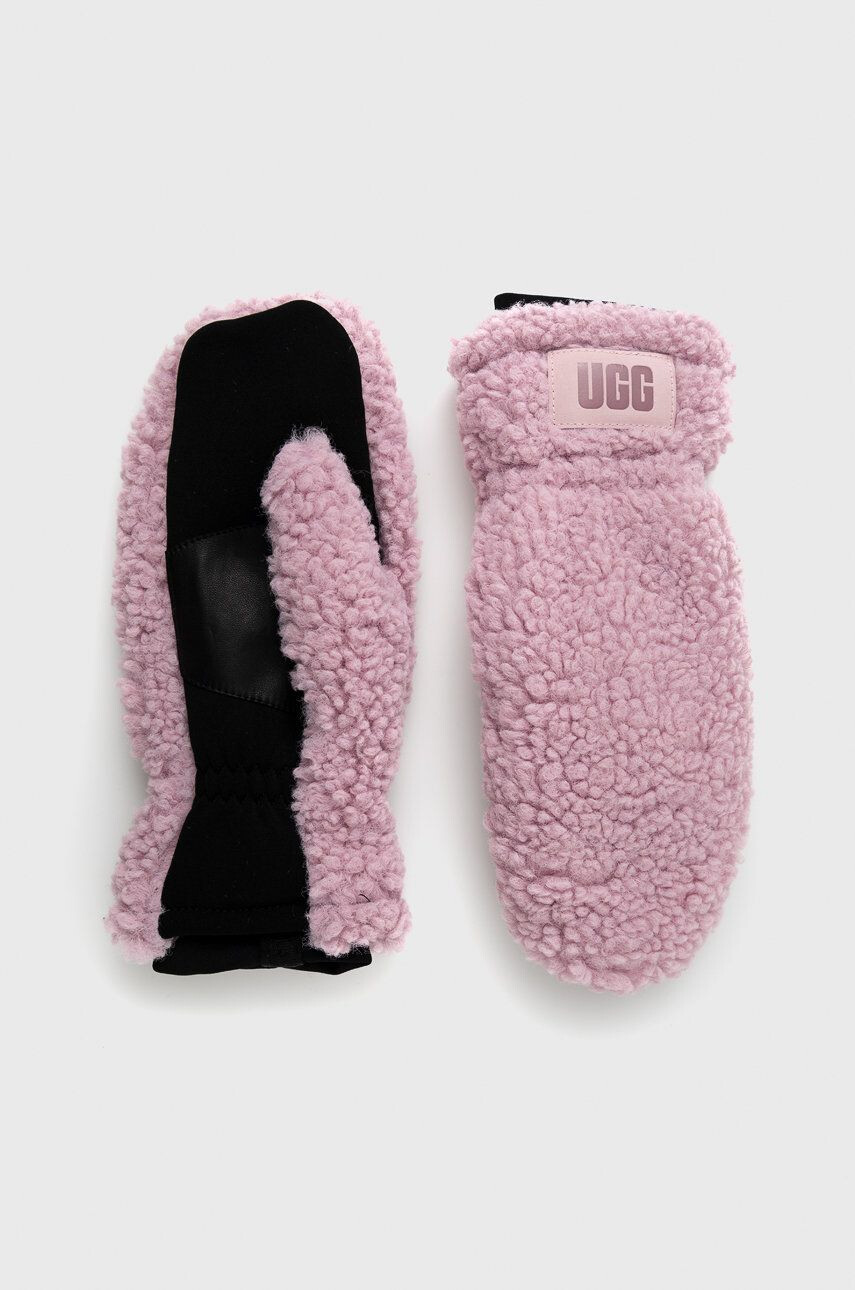 Ugg Ръкавици Sherpa Mitten - Pepit.bg