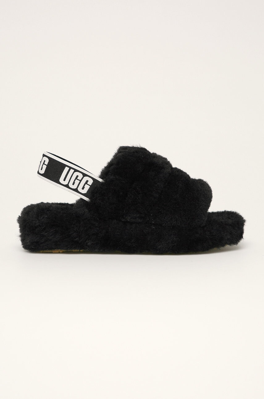 Ugg Сандали W Fluff Yeah Slide - Pepit.bg