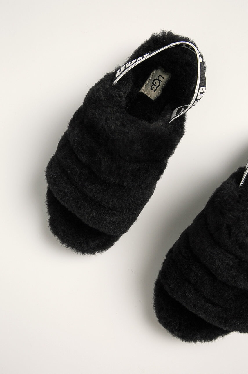 Ugg Сандали W Fluff Yeah Slide - Pepit.bg