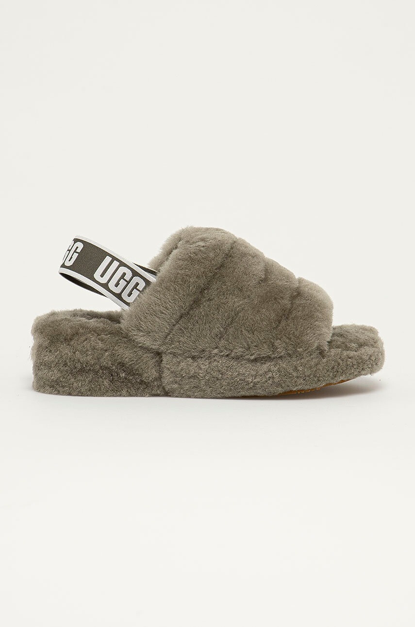 Ugg Сандали W Fluff Yeah Slide - Pepit.bg