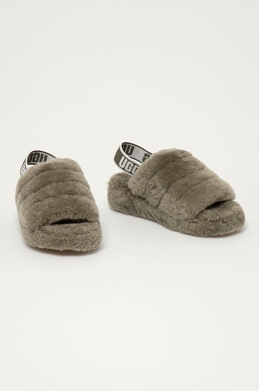 Ugg Сандали W Fluff Yeah Slide - Pepit.bg