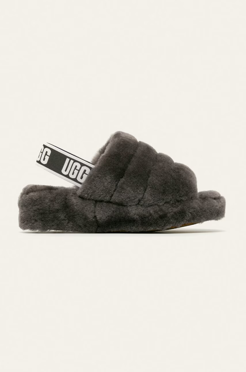 Ugg Сандали W Fluff Yeah Slide - Pepit.bg