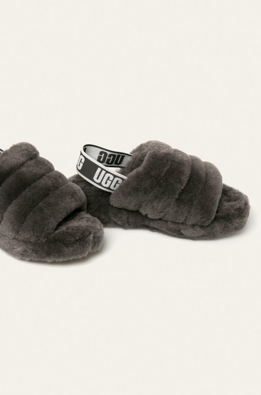 Ugg Сандали W Fluff Yeah Slide - Pepit.bg
